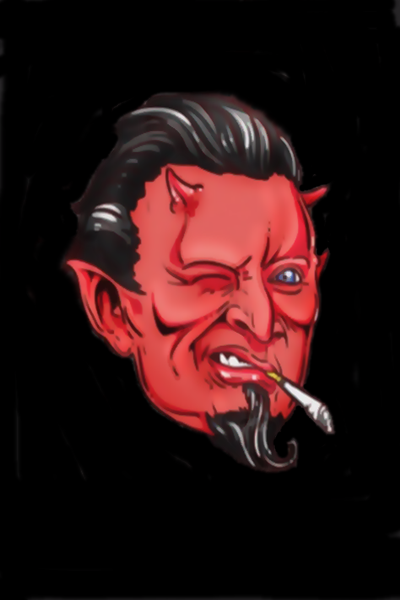 Rockabilly Devil by pave65 on DeviantArt