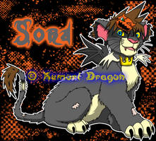 Sora Lion - Halloween Style