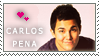 Carlos Stamp by KumoriDragon