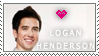 Logan Stamp by KumoriDragon
