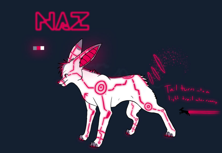 SS - Naz by KumoriDragon on DeviantArt