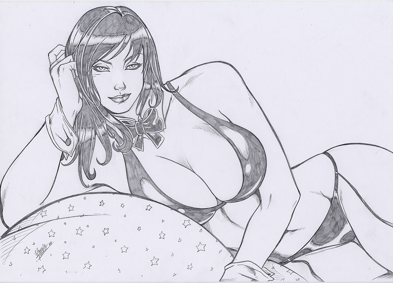 Zatanna 3