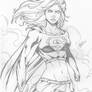 SuperGirl