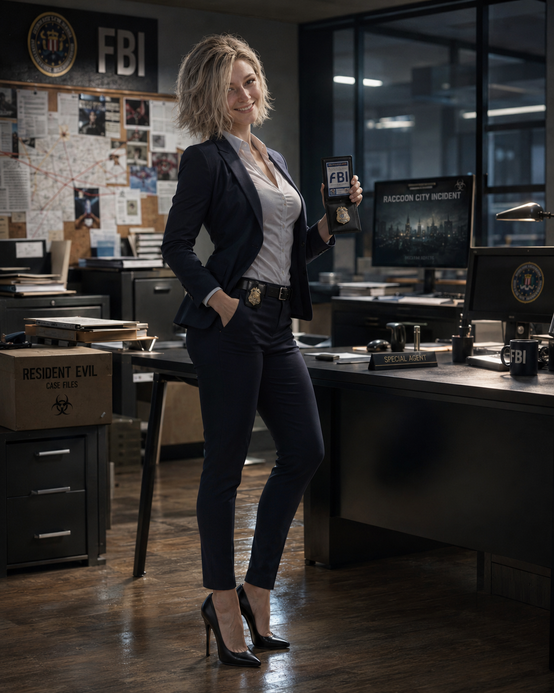 Deviantart Fbi Agent I'm an FBI agent now by Y-worlds on DeviantArt