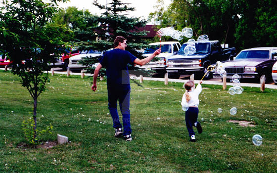 Father Daughter Time