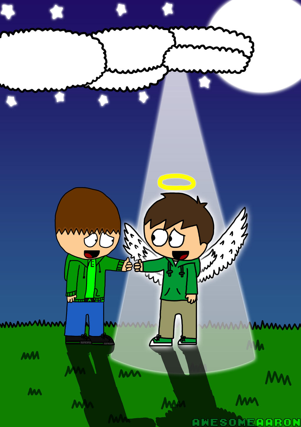 RIP Edd Gould by AwesomeAarons on DeviantArt
