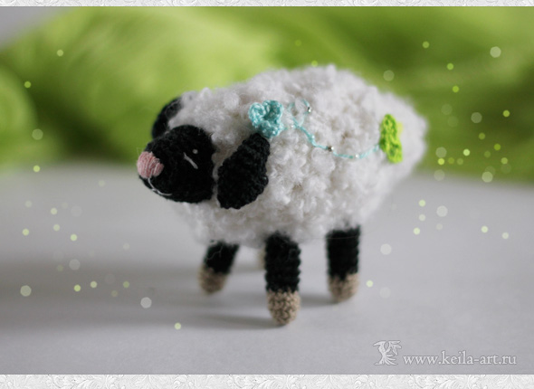 Dream sheep