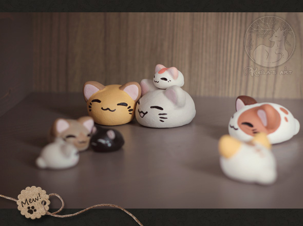 Nemuneko family