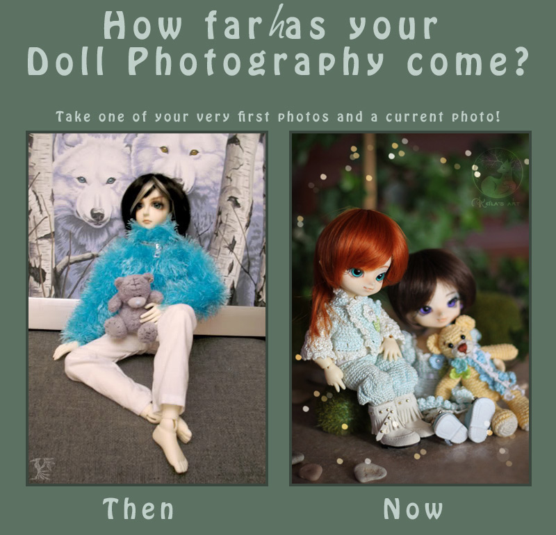 Doll meme - BJD photography