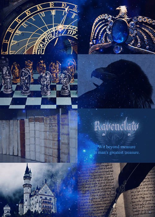 Ravenclaw Intelligence By Keila The Fawncat On Deviantart
