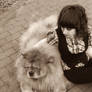 Me And Chow Chow