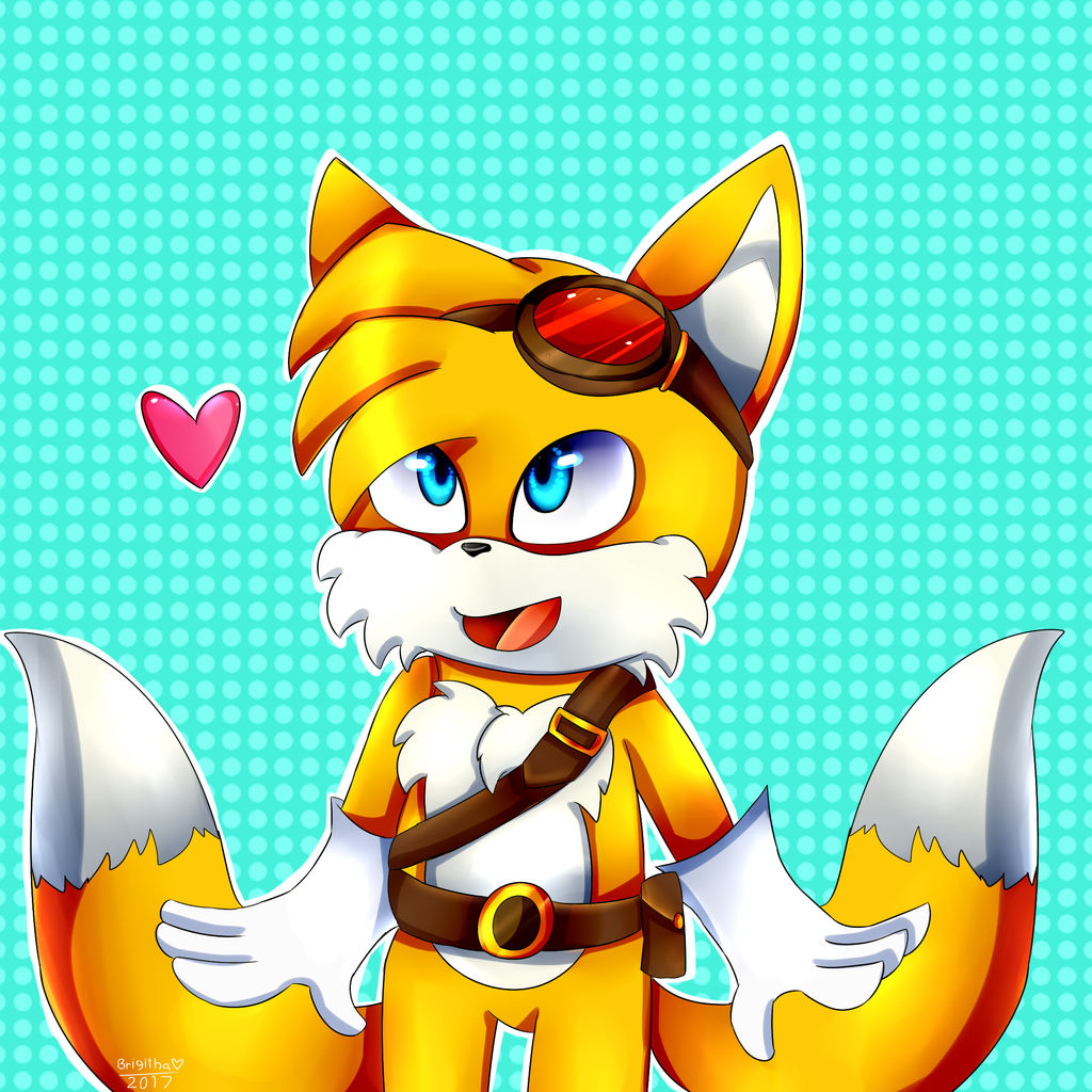 Tails Boop Tails Boom by FanDragonBrigitha on DeviantArt
