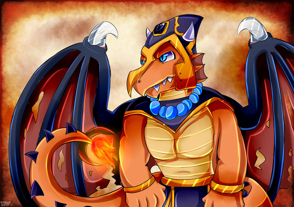Pyrodrake Pyro-Drake (REDRAW AGAIN) by FanDragonBrigitha on DeviantArt
