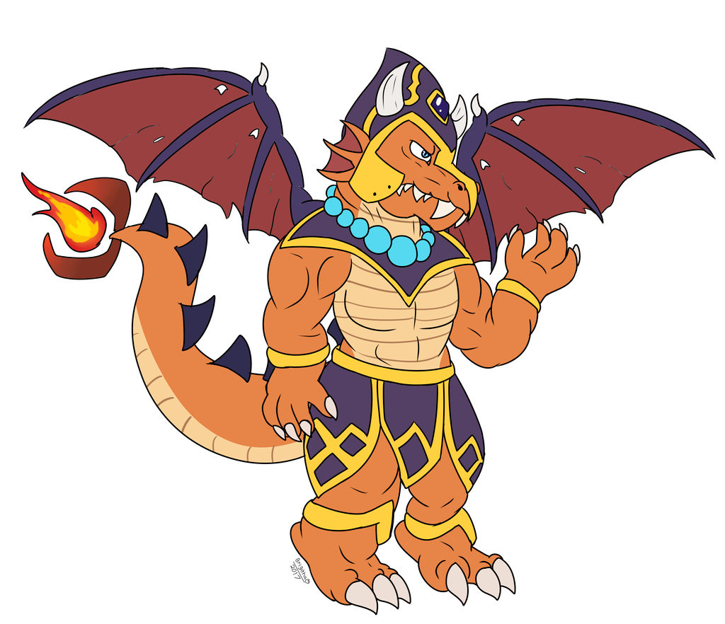 Pyrodrake Pyro-Drake (Full Body) by FanDragonBrigitha on DeviantArt