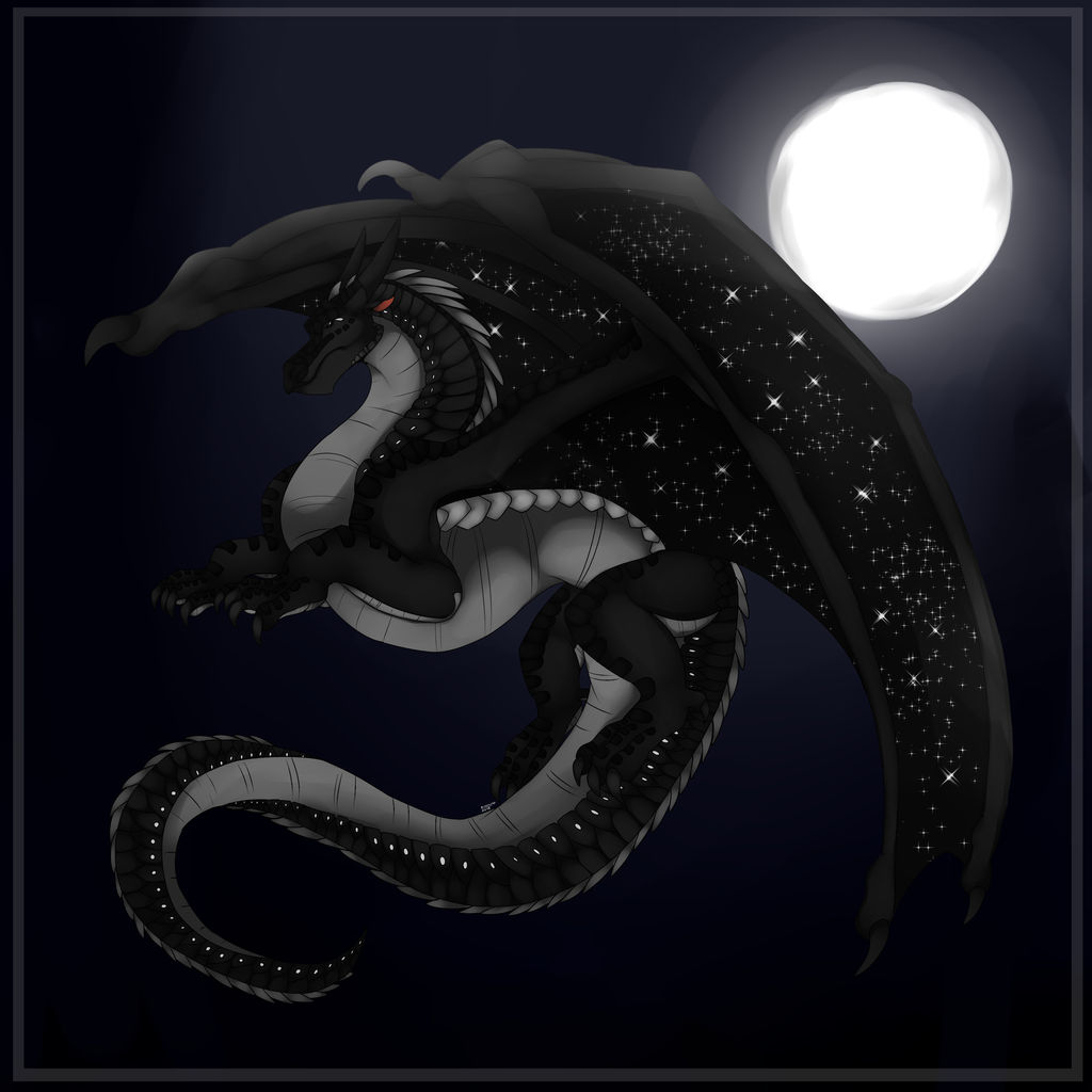 DarkStalker (Wings of Fire Fanart) by FanDragonBrigitha on DeviantArt