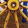 Wagon Wheel Stock