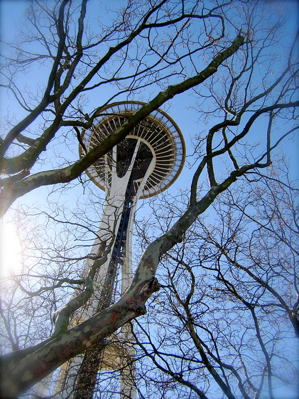 space needle