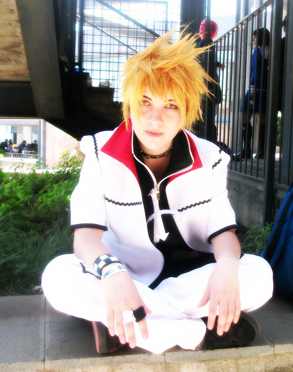 Roxas KH2 by reitachan90 on DeviantArt