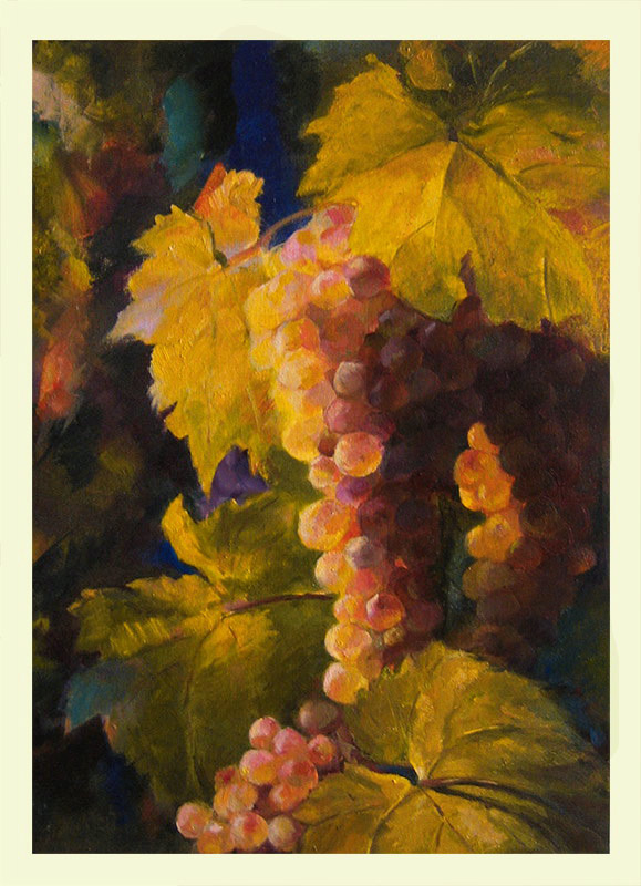 grapes