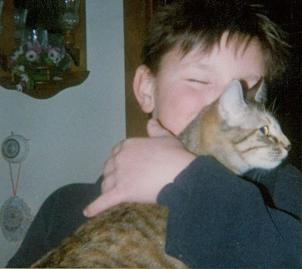 chade the cat lover. by ChadTheCatman1985 on DeviantArt