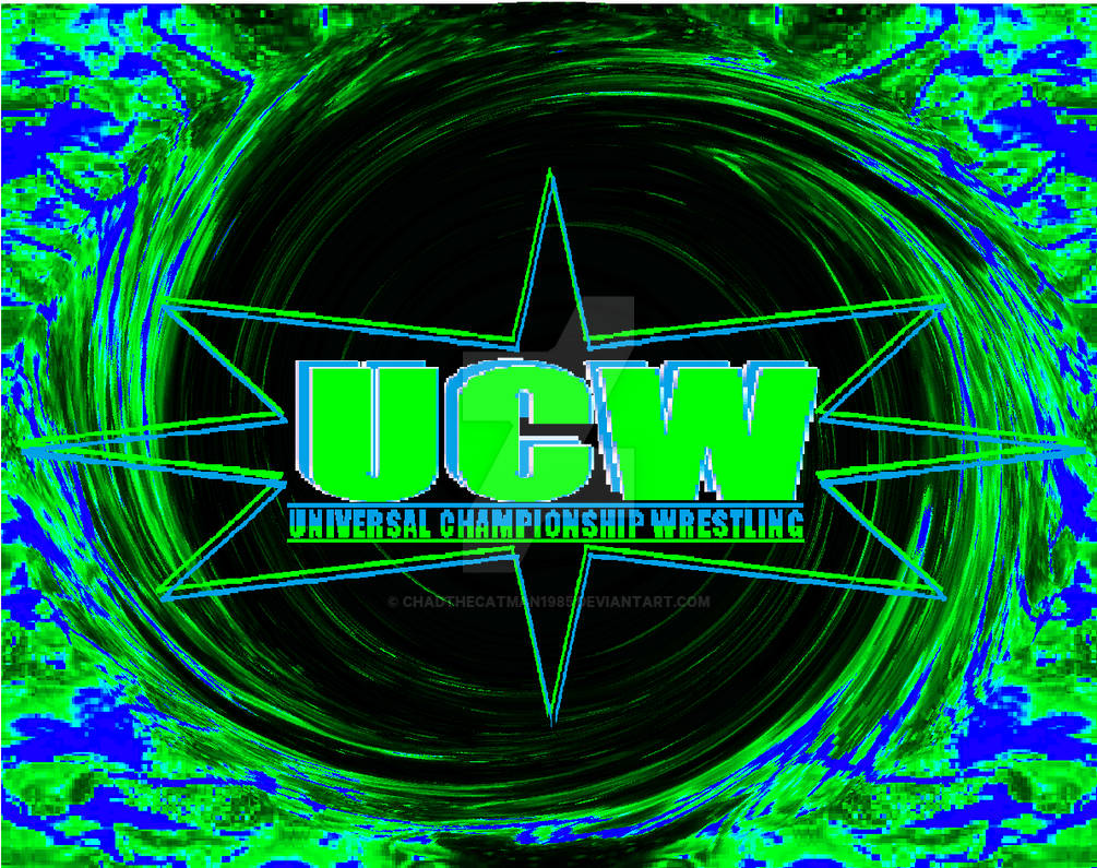 Ucw Logo by ChadTheCatman1985 on DeviantArt