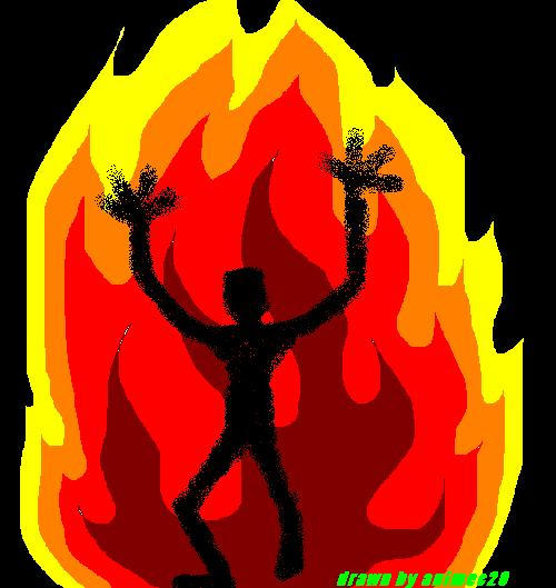 exploding rage II by animec20 on DeviantArt