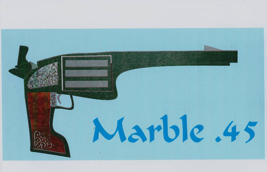 Marble .45