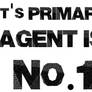 It's primary agent is...