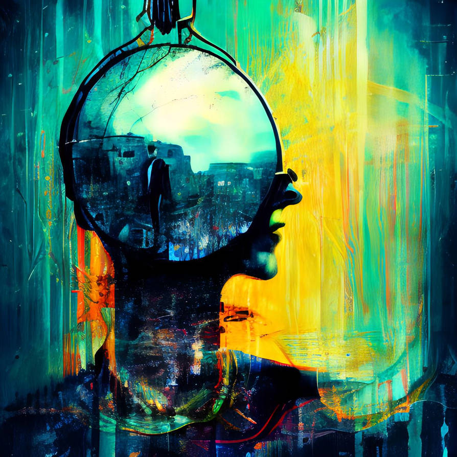 There is no spoon (d) by EwineMixxnke on DeviantArt