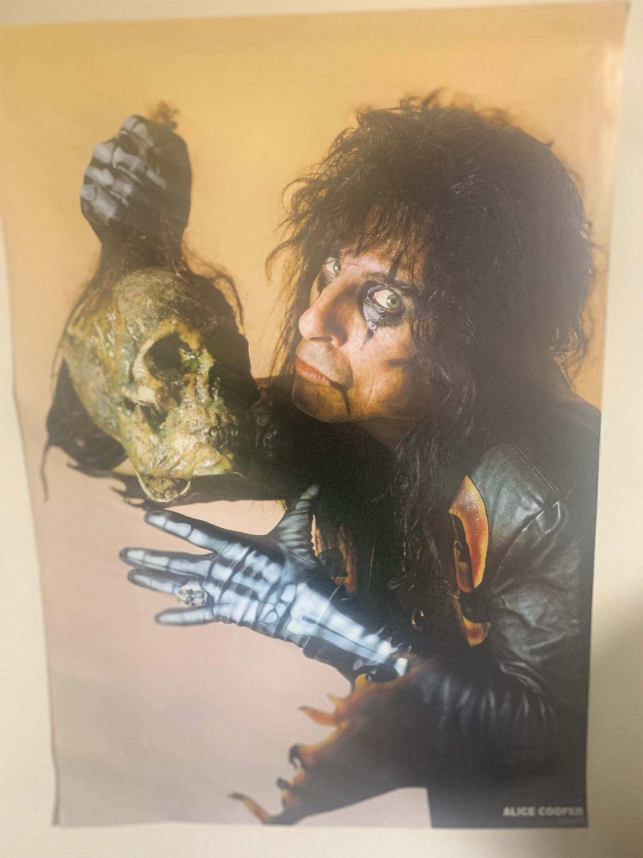 ALICE COOPER!!!!