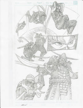 Ninja Gaiden Page 2