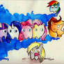 My Little PacPony