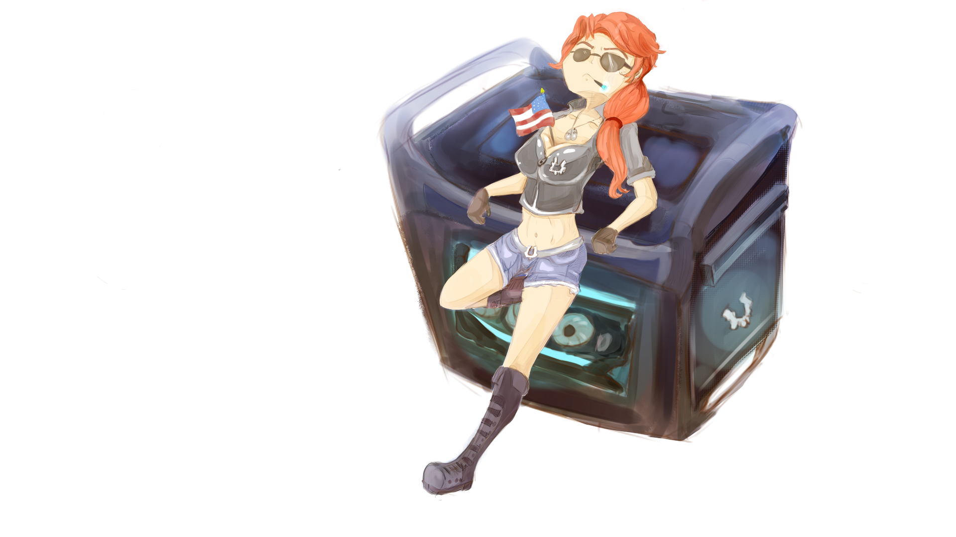 My PC: McGriddle