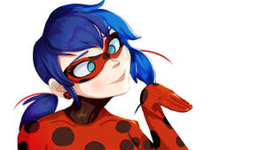 Color Excerise: Ladybug