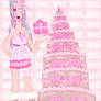 Amy birthday cake