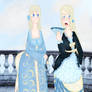 The Crystals Twins