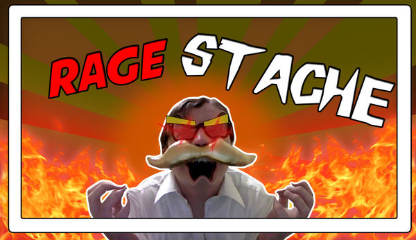 Rage Stache (Livestream Highlights)