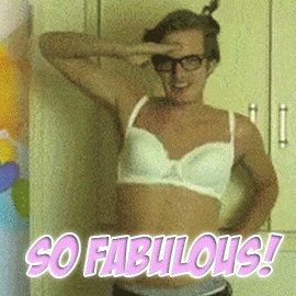 Pewds So Fabulous! (GIF)