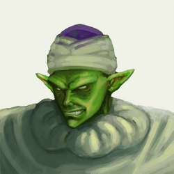 Piccolo Avatar