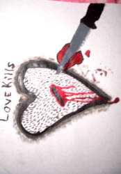 love kills