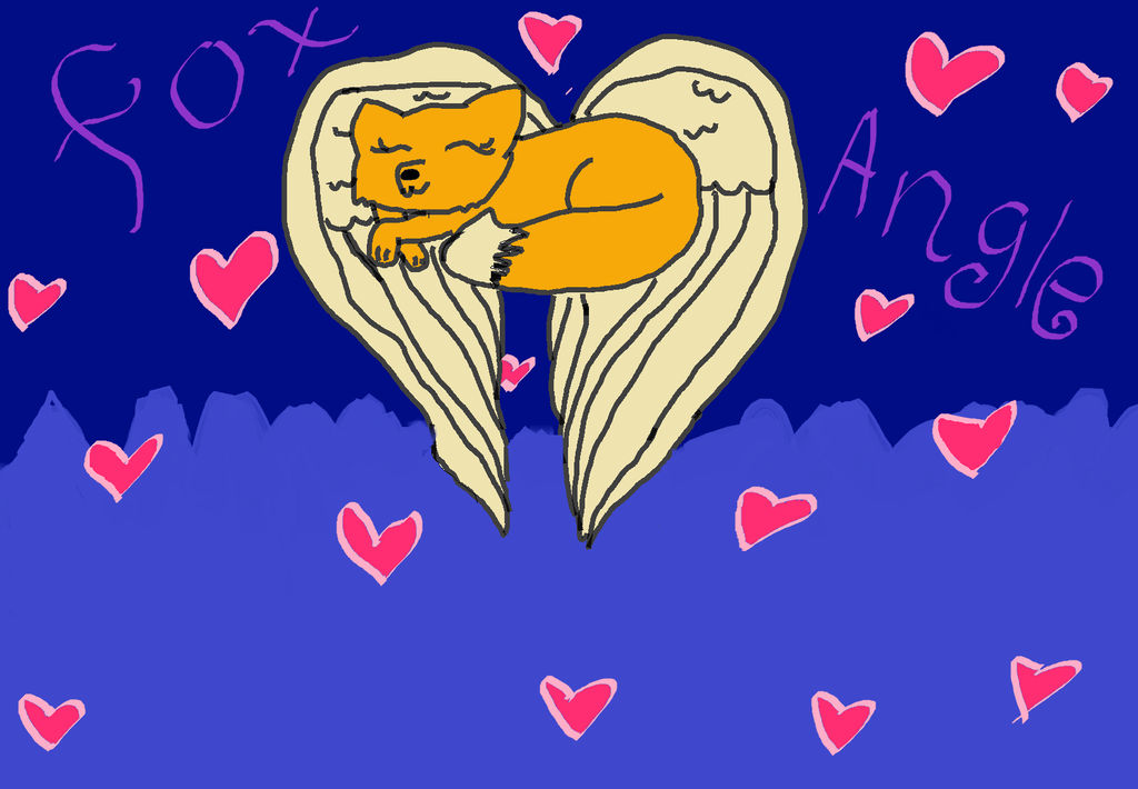 Fox Angle Fox Angle 2 by KamodoDraws030 on DeviantArt