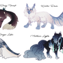 Winter collab adopts -AUCTION-