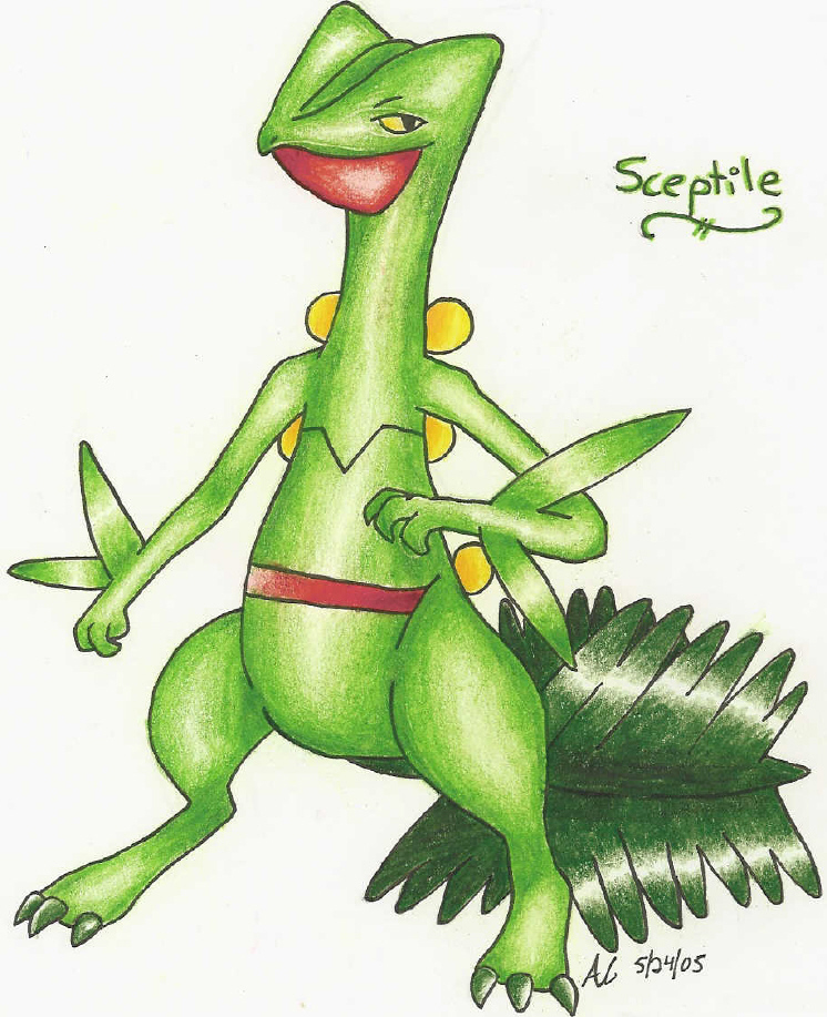 Sceptile