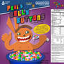 Peri's B.Buttons Cereal Print