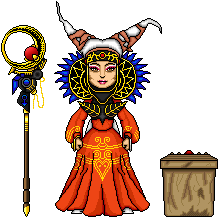 Rita Repulsa (Carla Perez) by MegaZeo on DeviantArt