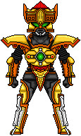 Sentinal Knight Spirit Sentinel Knight by MegaZeo on DeviantArt