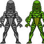 The Creature From the Black Lagoon