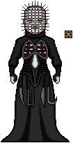 Pinhead by MegaZeo on DeviantArt