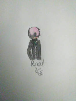 Raoul (MazM: The Phantom Of The Opera)