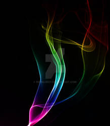 Smoke Art 3